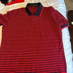 Never worn before very nice golf shirt